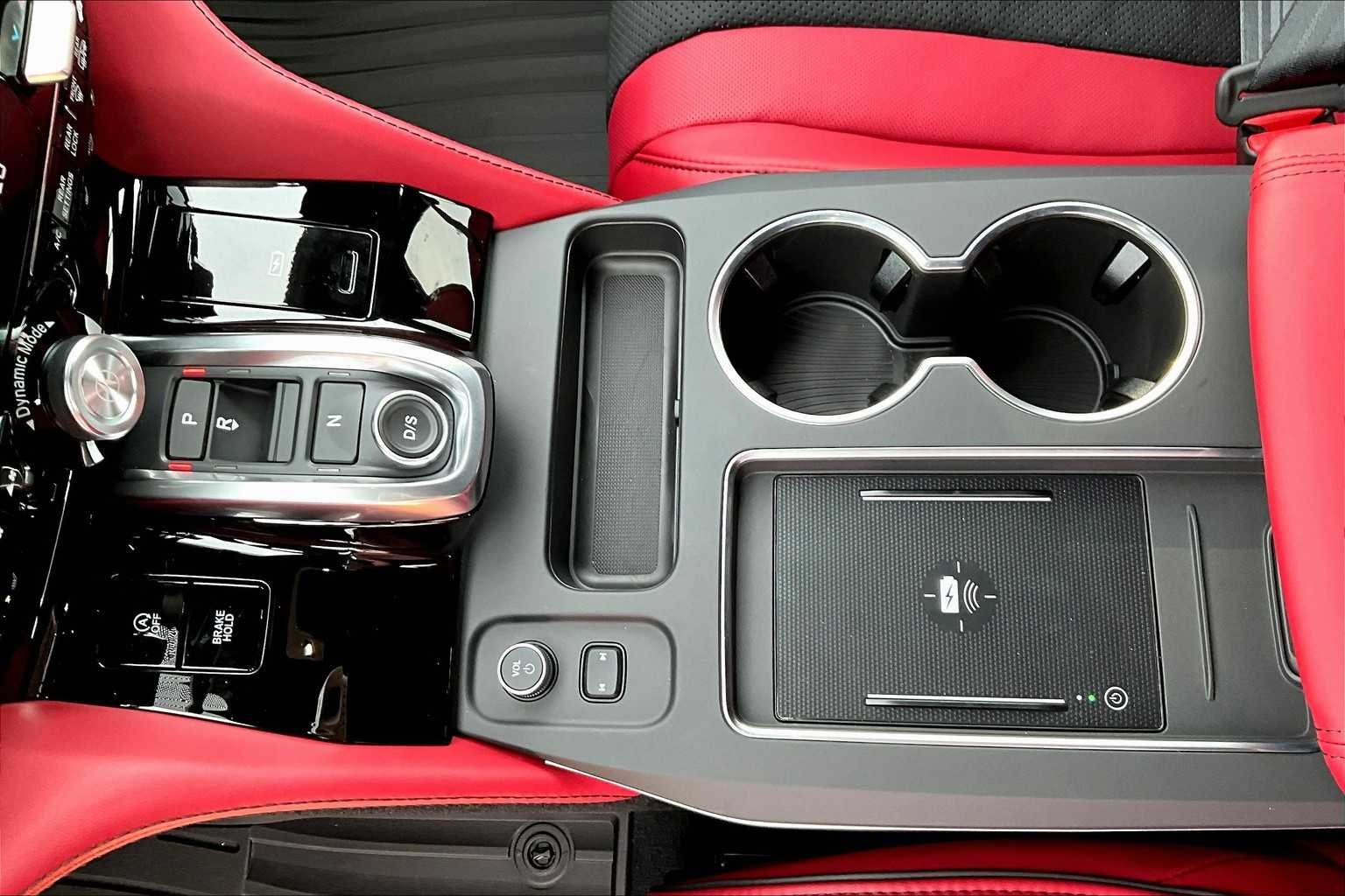 New 2026 Liquid Carbon Metallic Acura w/A-Spec Package image 7