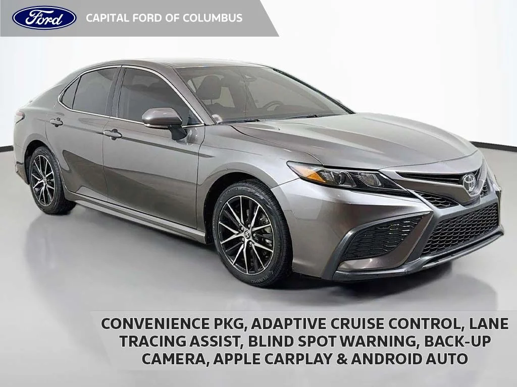2024 Toyota Camry