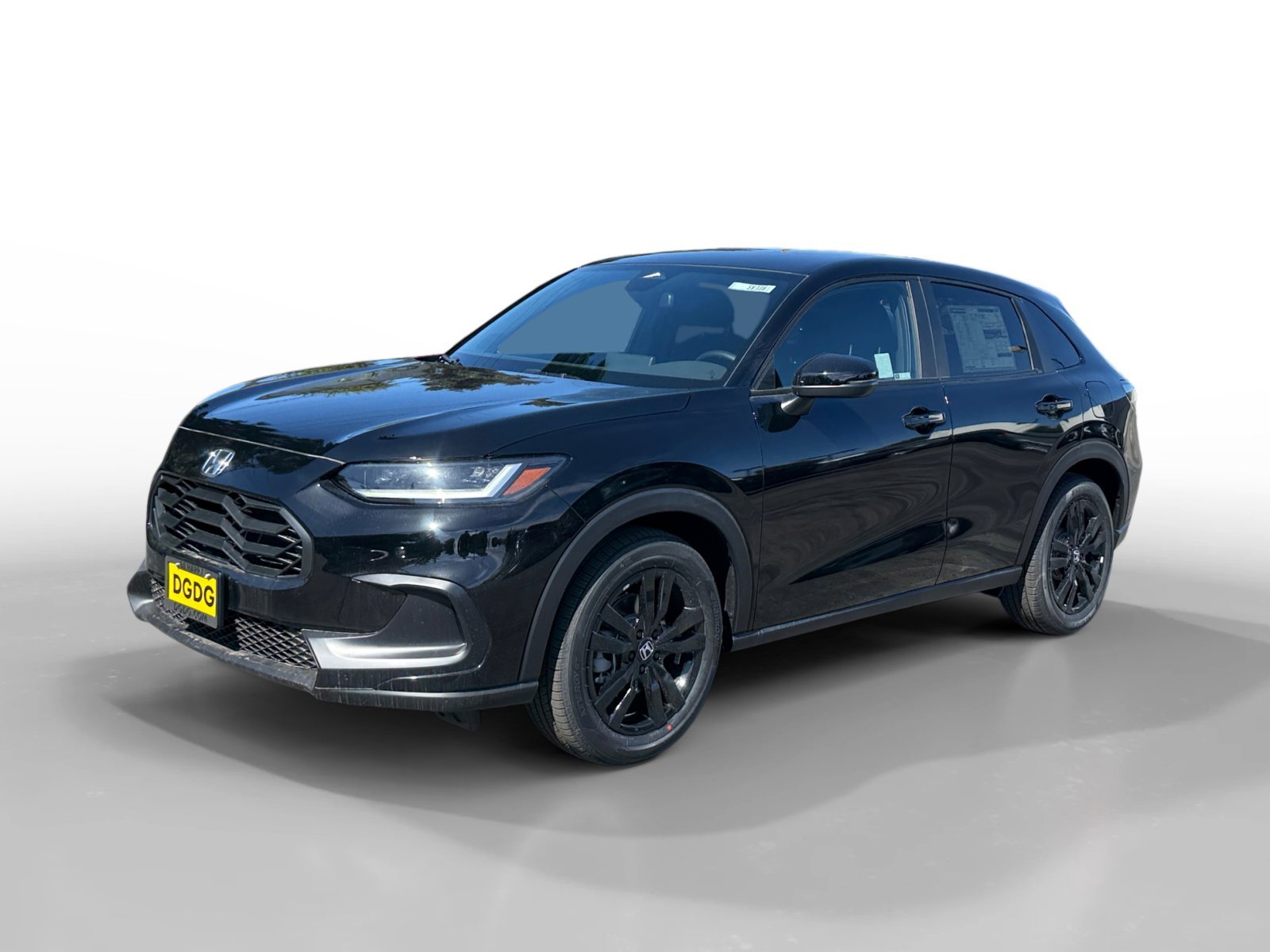 2026 Honda HR-V Sport 2WD's photo
