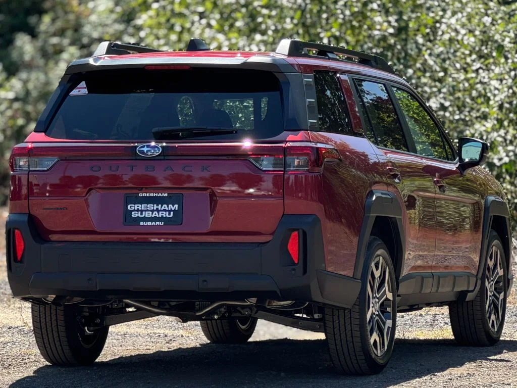 New 2026 CRIMSON RED PEARL Subaru Premium image 29