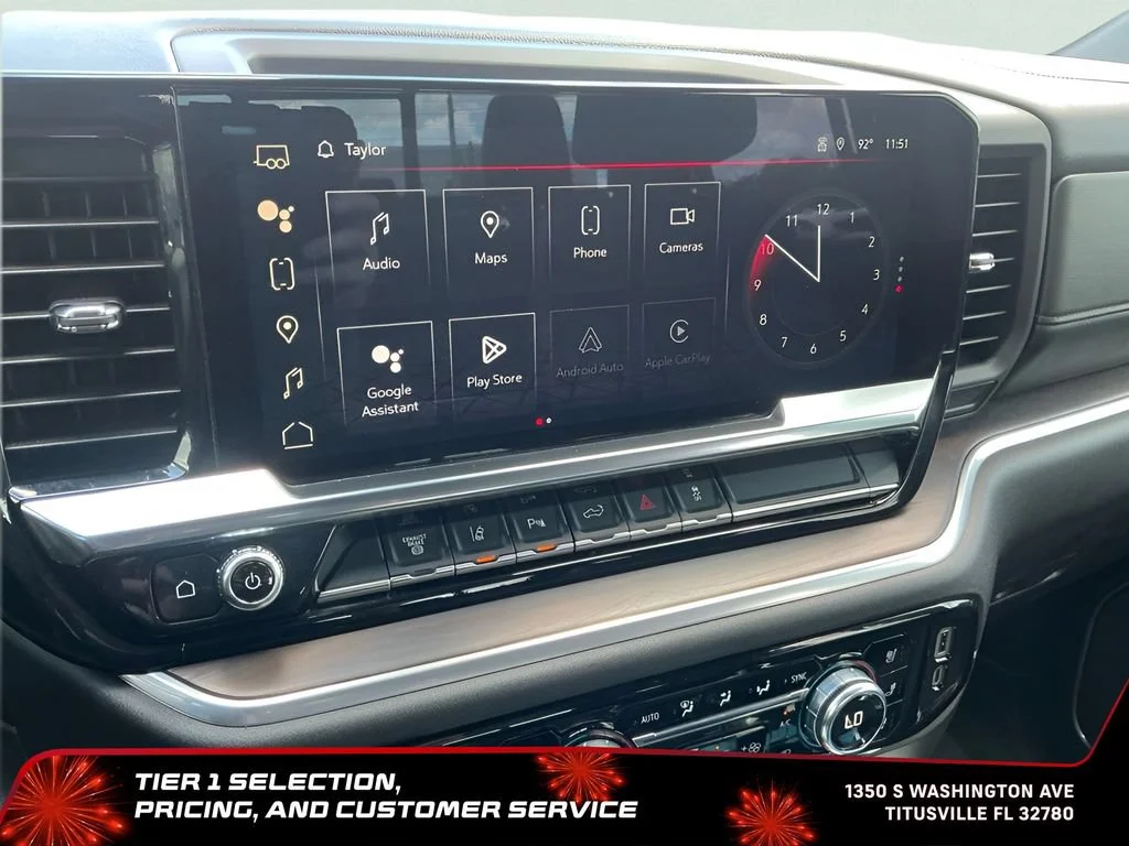 Certified Used 2024 Onyx Black GMC SLT image 30