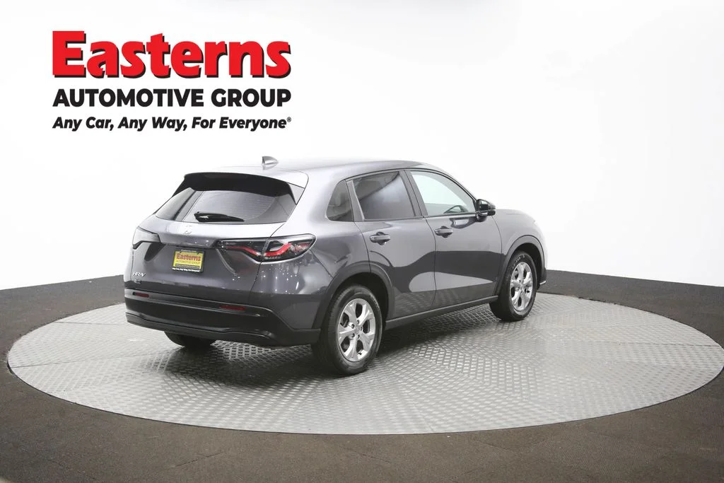 Used 2024 Gray Honda LX image 40