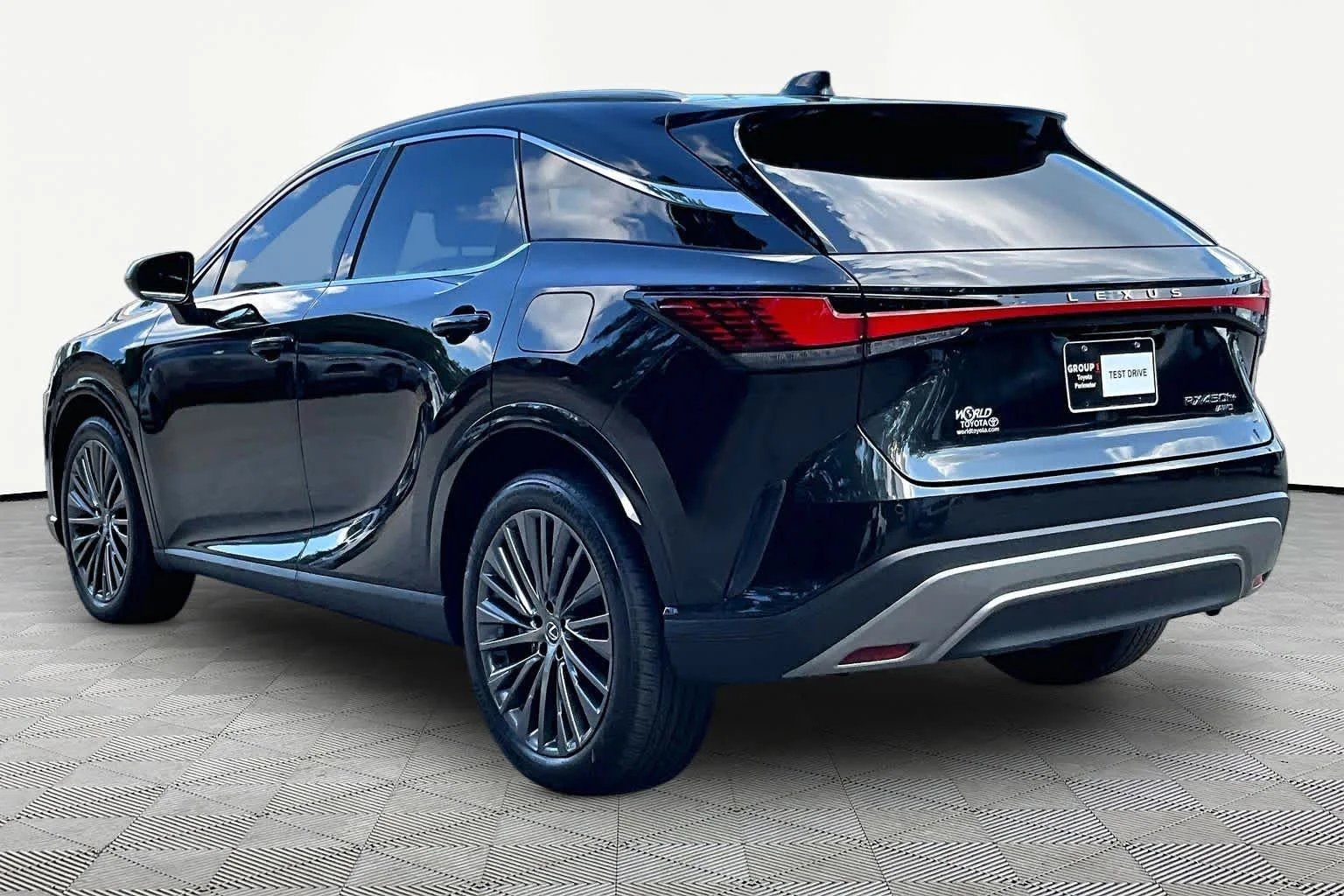 Used 2025 Caviar Lexus Luxury image 23