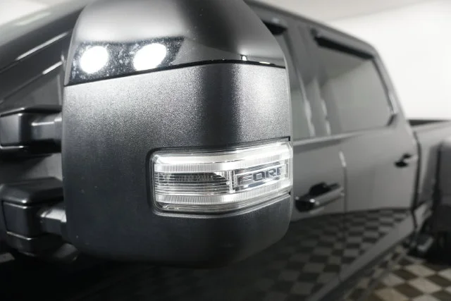 Used 2026 Agate Black Metallic Ford Platinum image 29