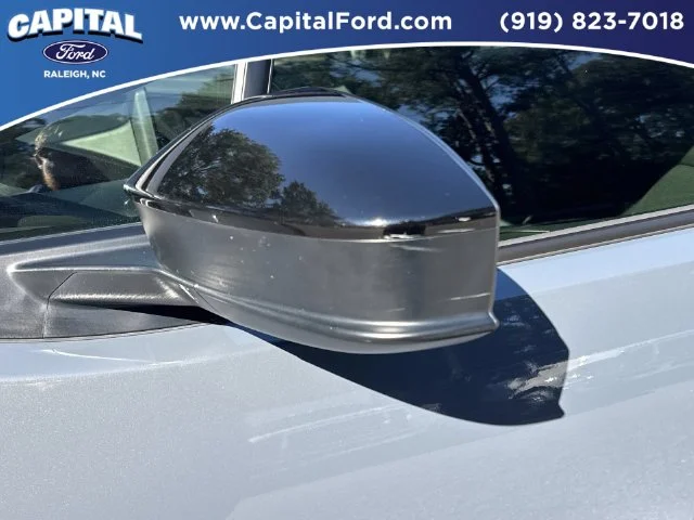 Used 2025 Gray Toyota LE image 12