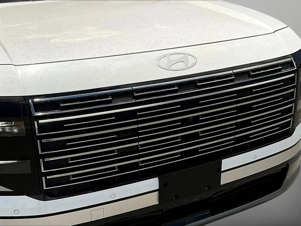 New 2026 White Hyundai Limited image 34