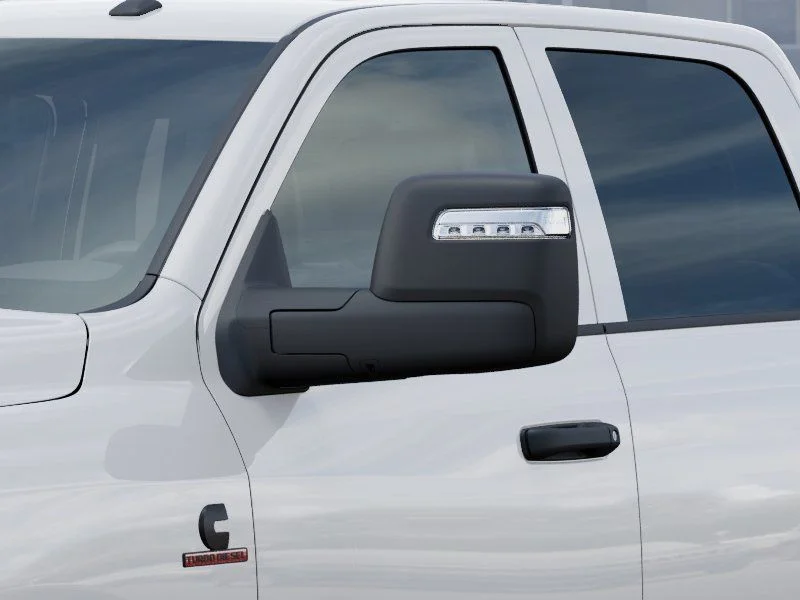 New 2026 Bright White Clear-Coat Exterior Paint RAM Tradesman image 13