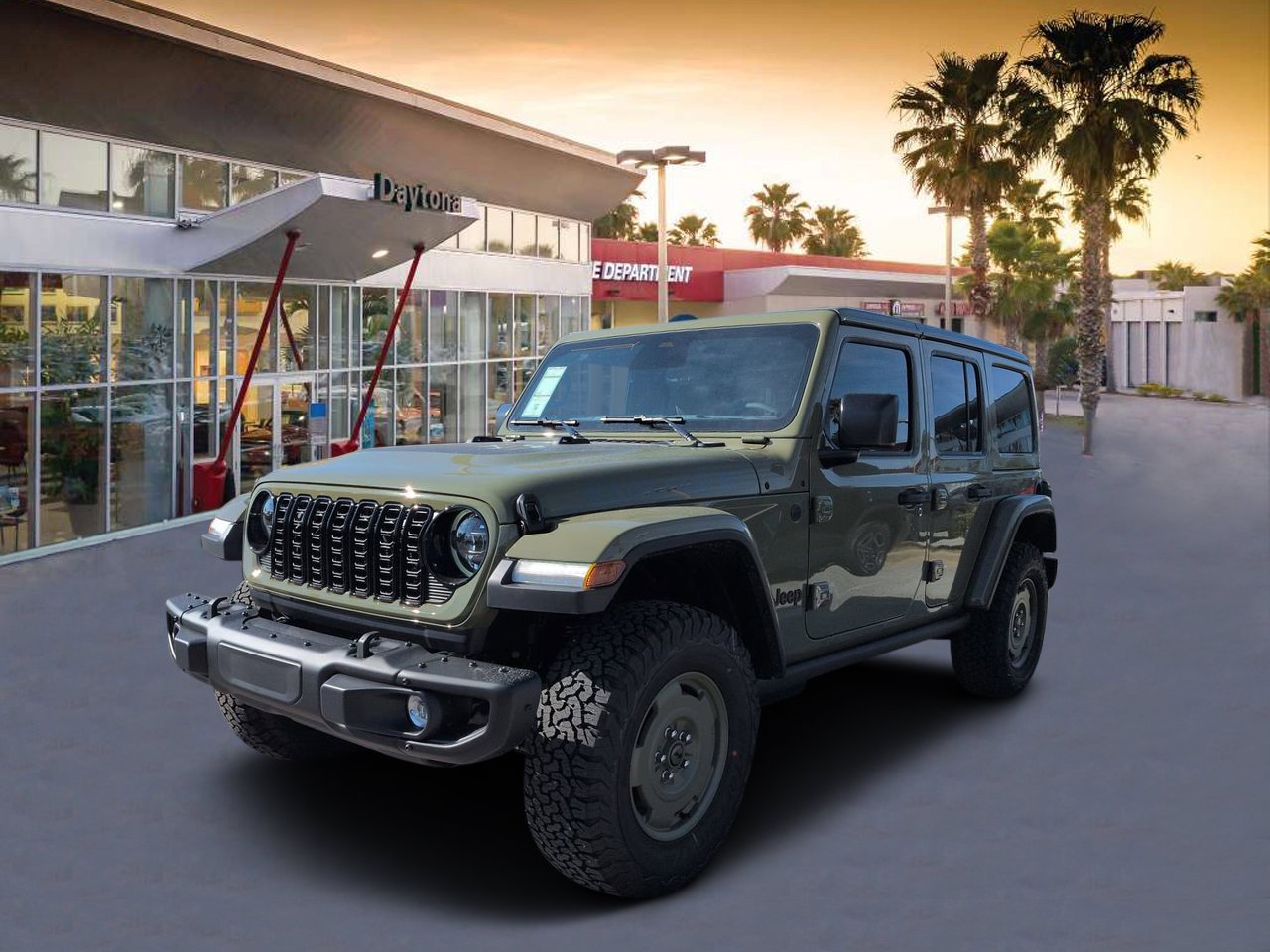 New 2026 41 Jeep Willys 41 image 7