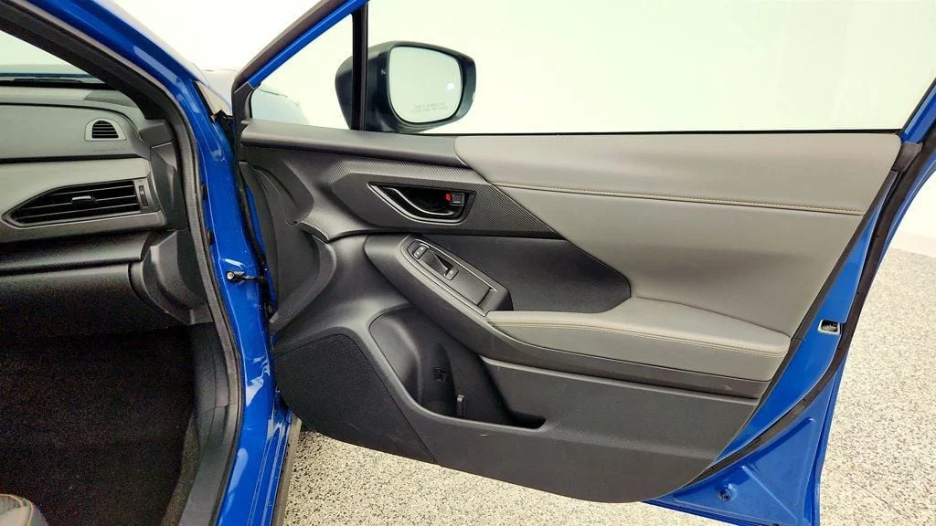 Used 2024 Geyser Blue Pearl Subaru Wilderness AWD w/ Mirror Package image 26