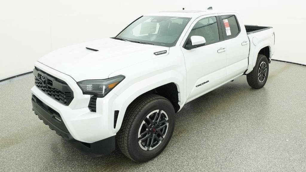 2026 Toyota Tacoma i-FORCE MAX TRD Sport i-FORCE MAX