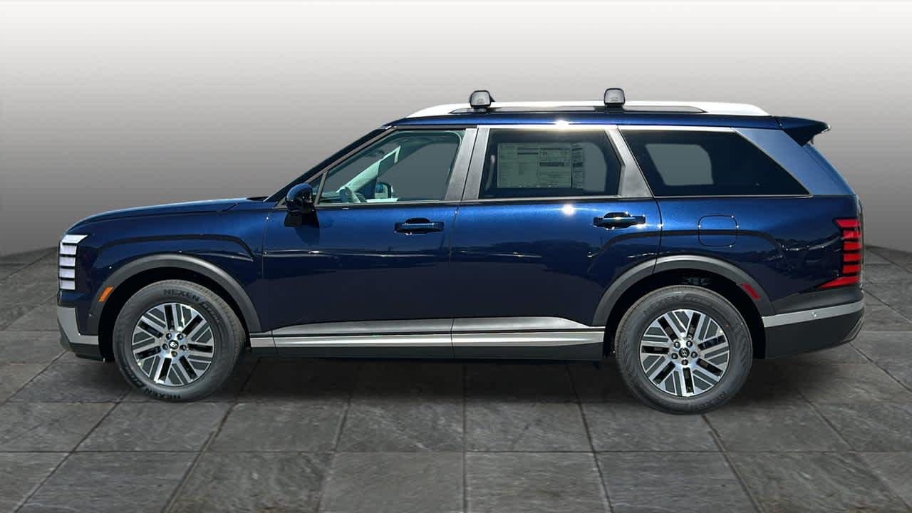 New 2026 Pacific Sapphire Hyundai Blue SEL Premium 7P image 8
