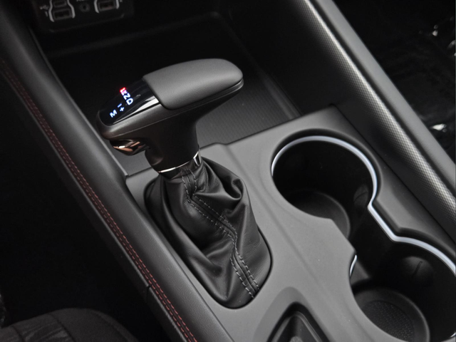 New 2026 Vapor Gray Exterior Paint Dodge GT image 13