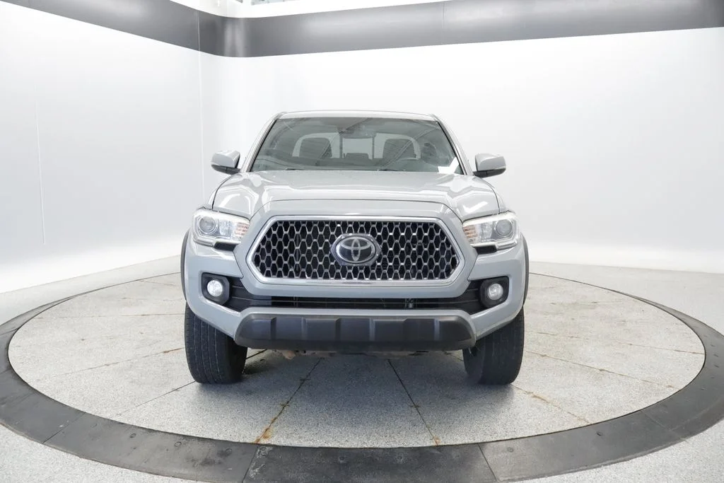 Certified Used 2018 Gray Toyota TRD Off-Road image 10