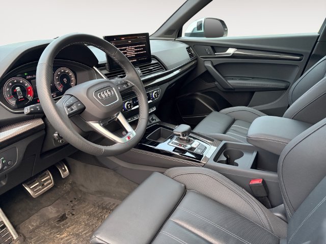 Used 2024 Gray Audi Premium Plus image 11