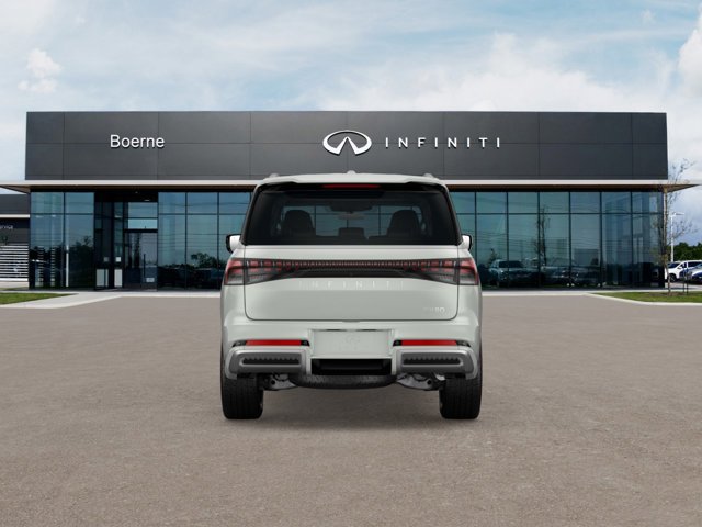 New 2026 RADIANT WHITE INFINITI Pure 2WD image 2