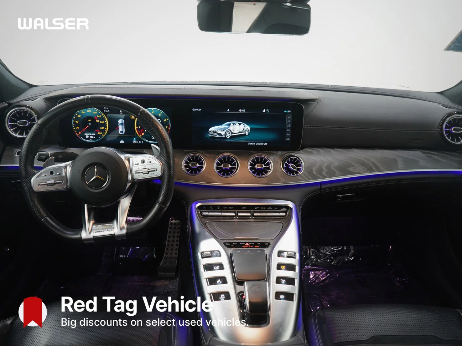 Used 2019 White Mercedes-Benz Base image 15