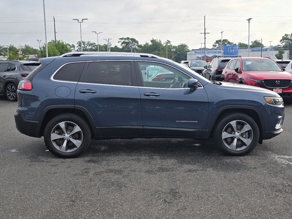 2020 Jeep Cherokee Limited - Photo 18