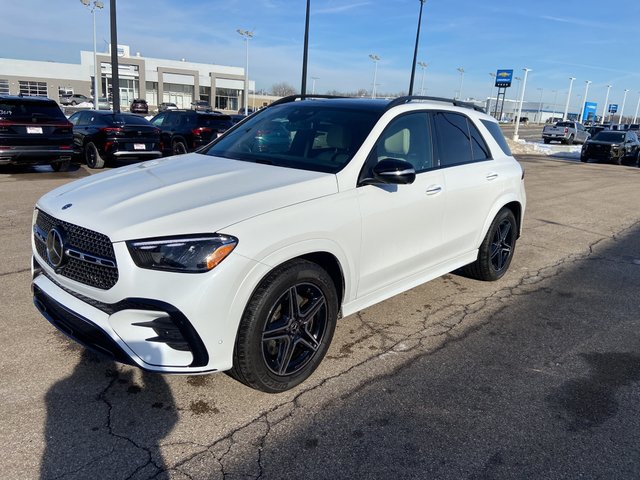 2026 Mercedes-Benz GLE 450 GLE 450 4MATIC®