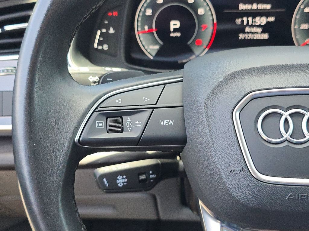 Used 2023 Gray Audi 45 Premium Plus image 23