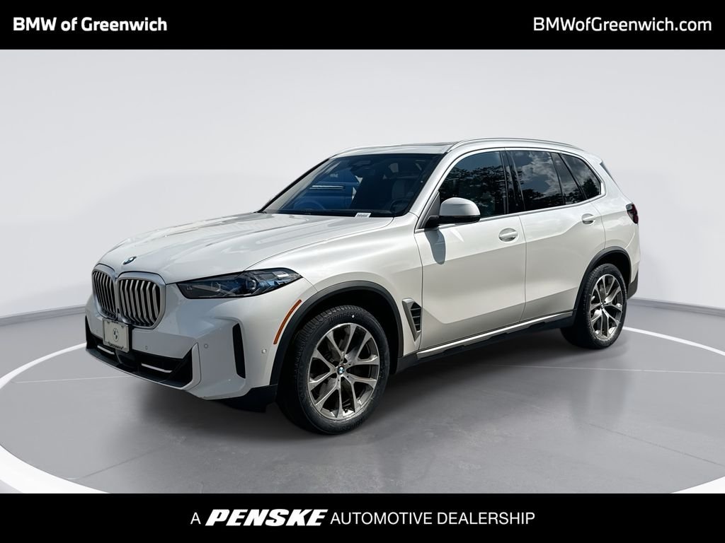 Certified Pre-Owned 2024 BMW X5 xDrive40i