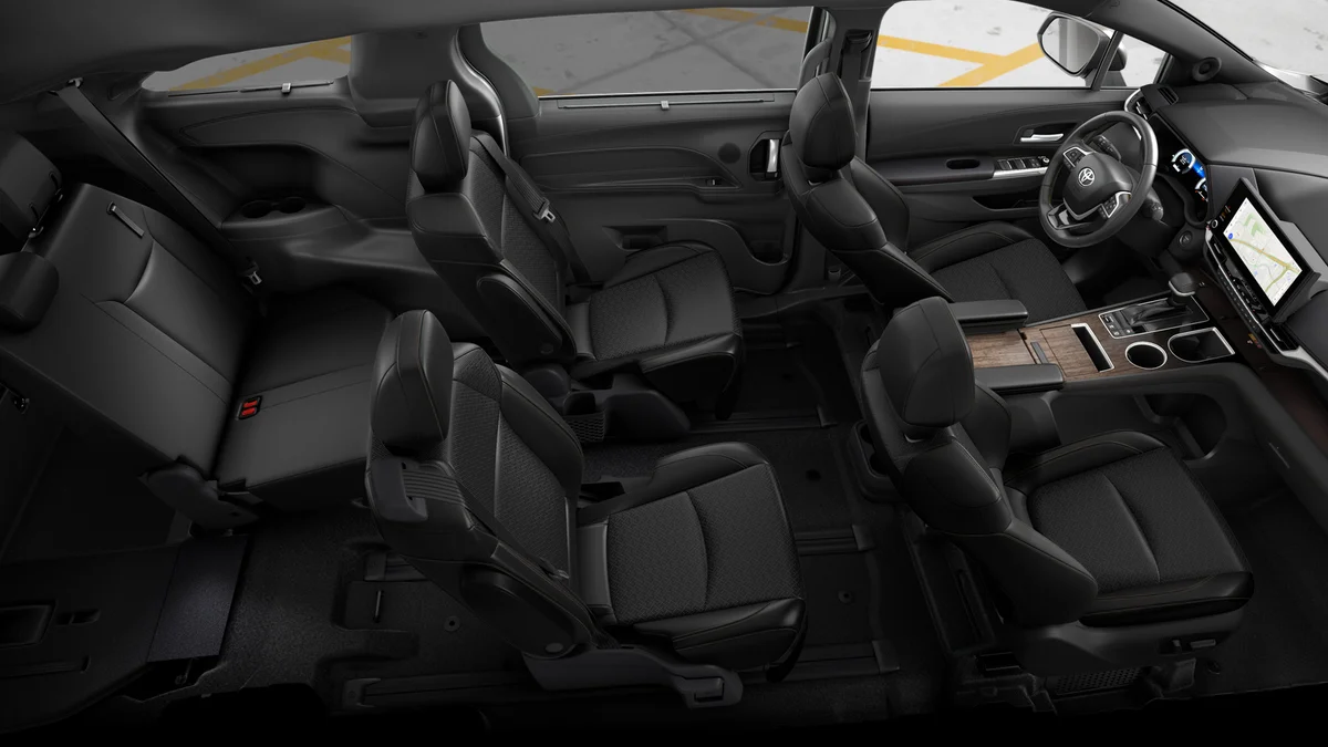 New 2026 Blueprint Toyota Limited image 34