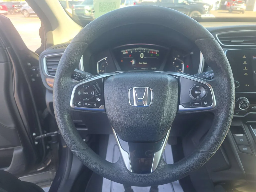Used 2017 Gunmetal Metallic Honda EX image 14