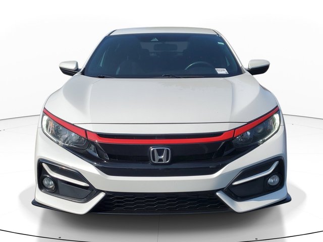 2021 Honda Civic Hatchback Sport
