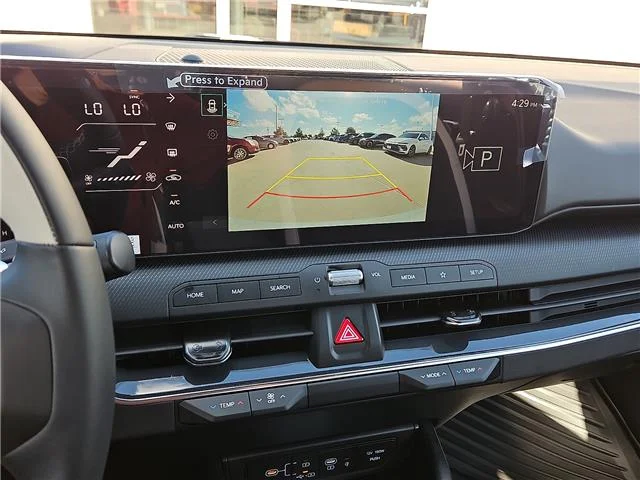 New 2026 Morning Haze KIA GT-Line (IVT) image 17