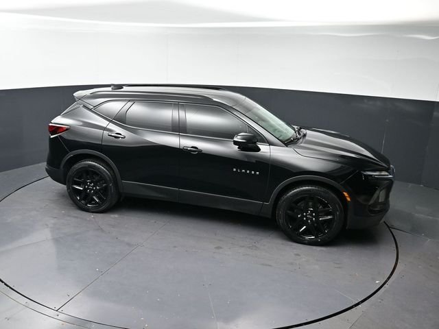 Used 2023 Black Chevrolet LT image 22