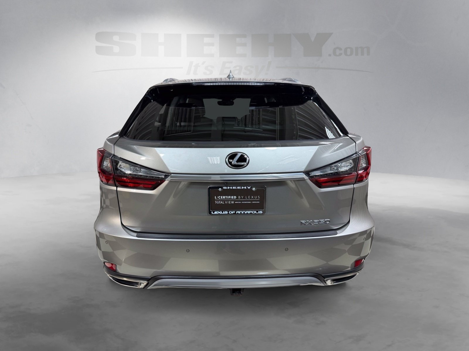 Used 2022 Silver Lexus 350 image 15
