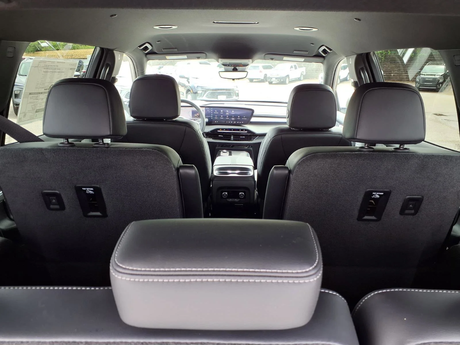 New 2026 Ebony Twilight Metallic Buick Preferred image 26