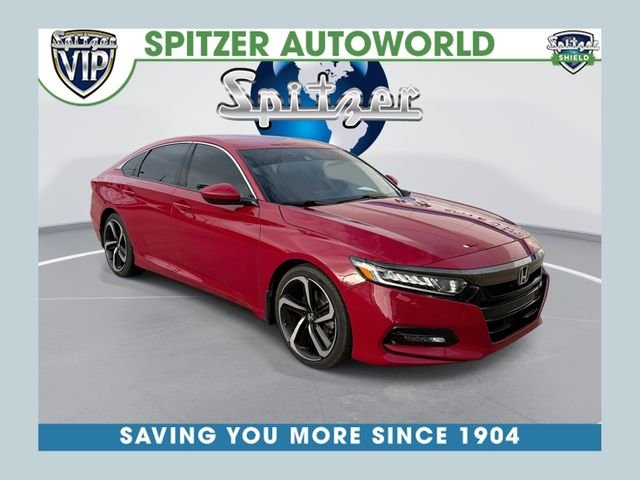 2020 Honda Accord Sport