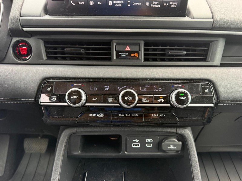 Certified Used 2025 Modern Steel Metallic Honda AWD EX-L image 17