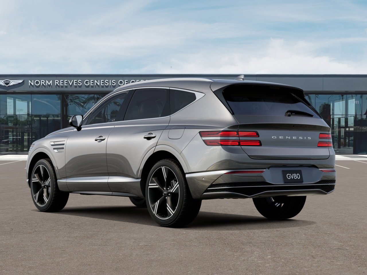 New 2027 Makalu Gray Genesis 3.5T Prestige image 21