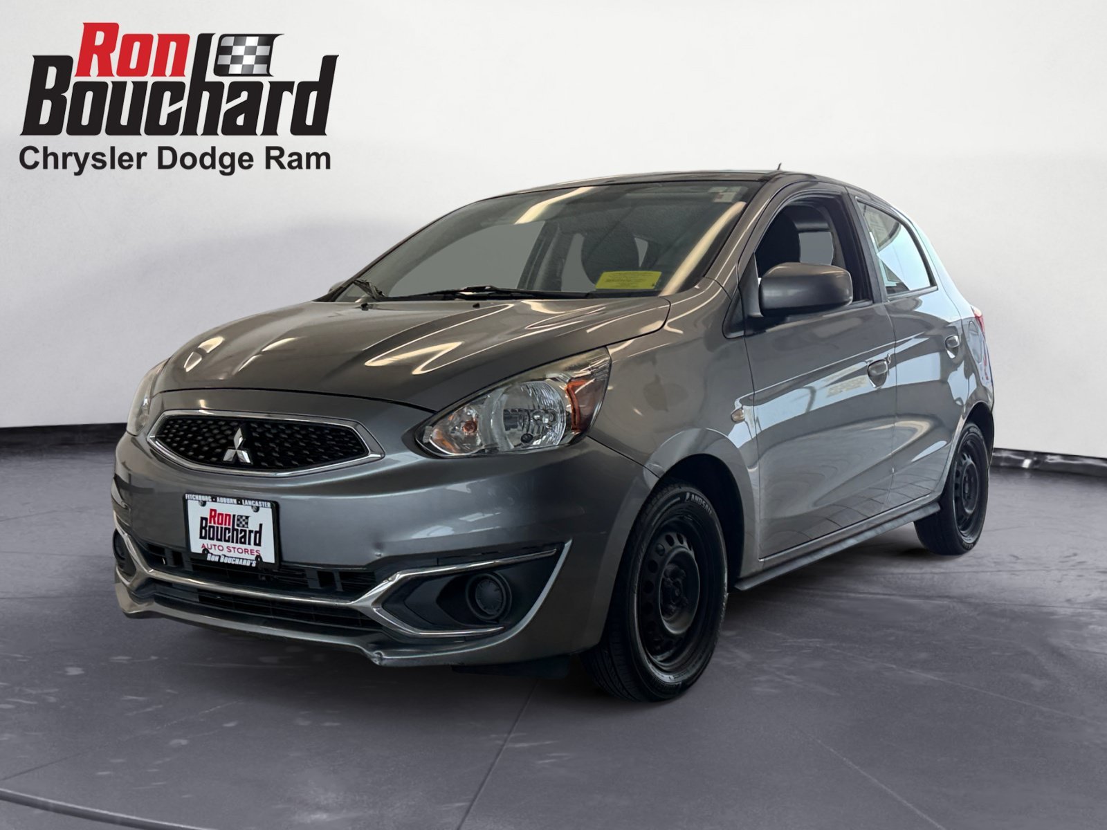Used 2018 Gray Mitsubishi ES image 5