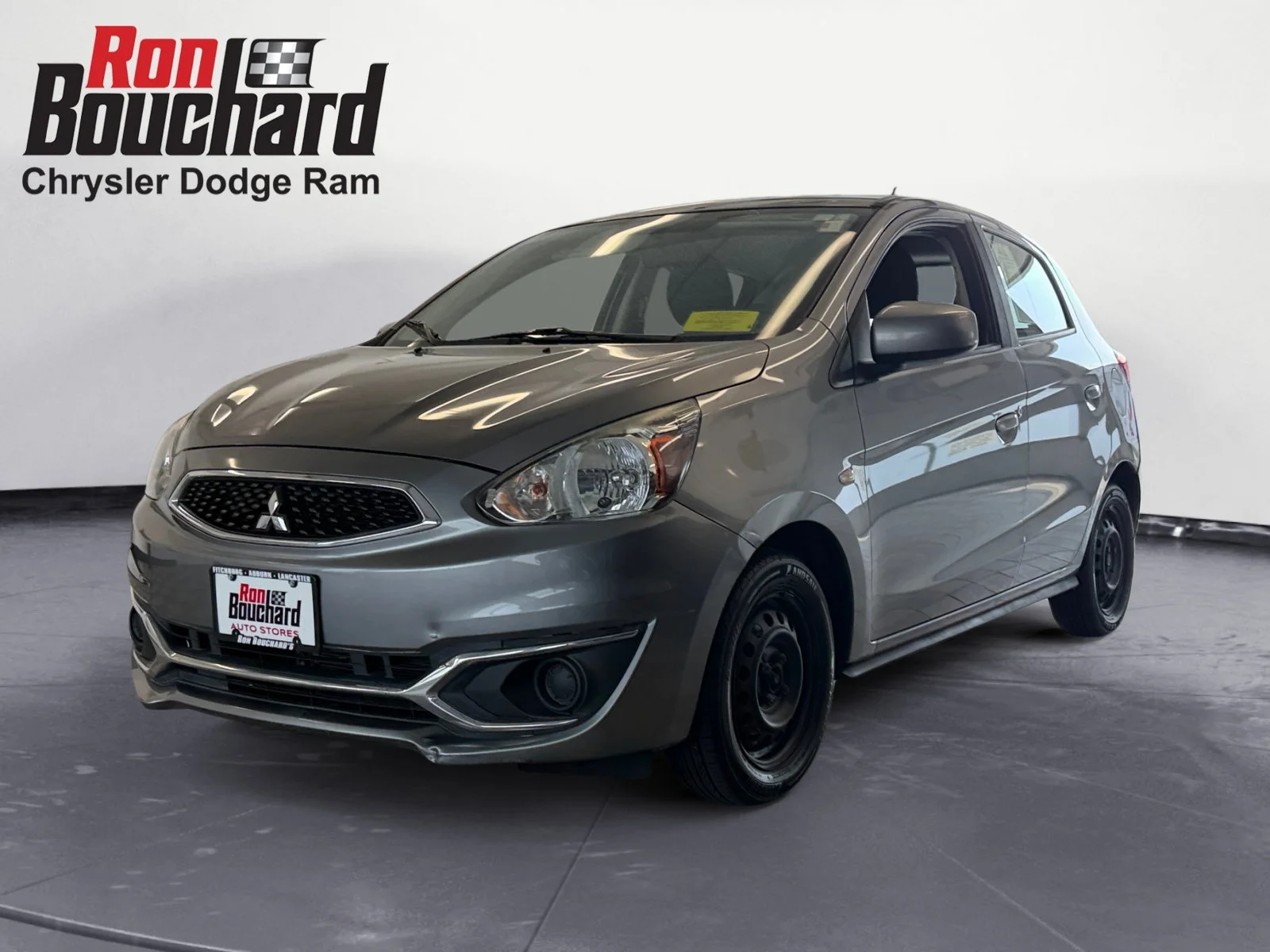 Used 2018 Gray Mitsubishi ES image 5