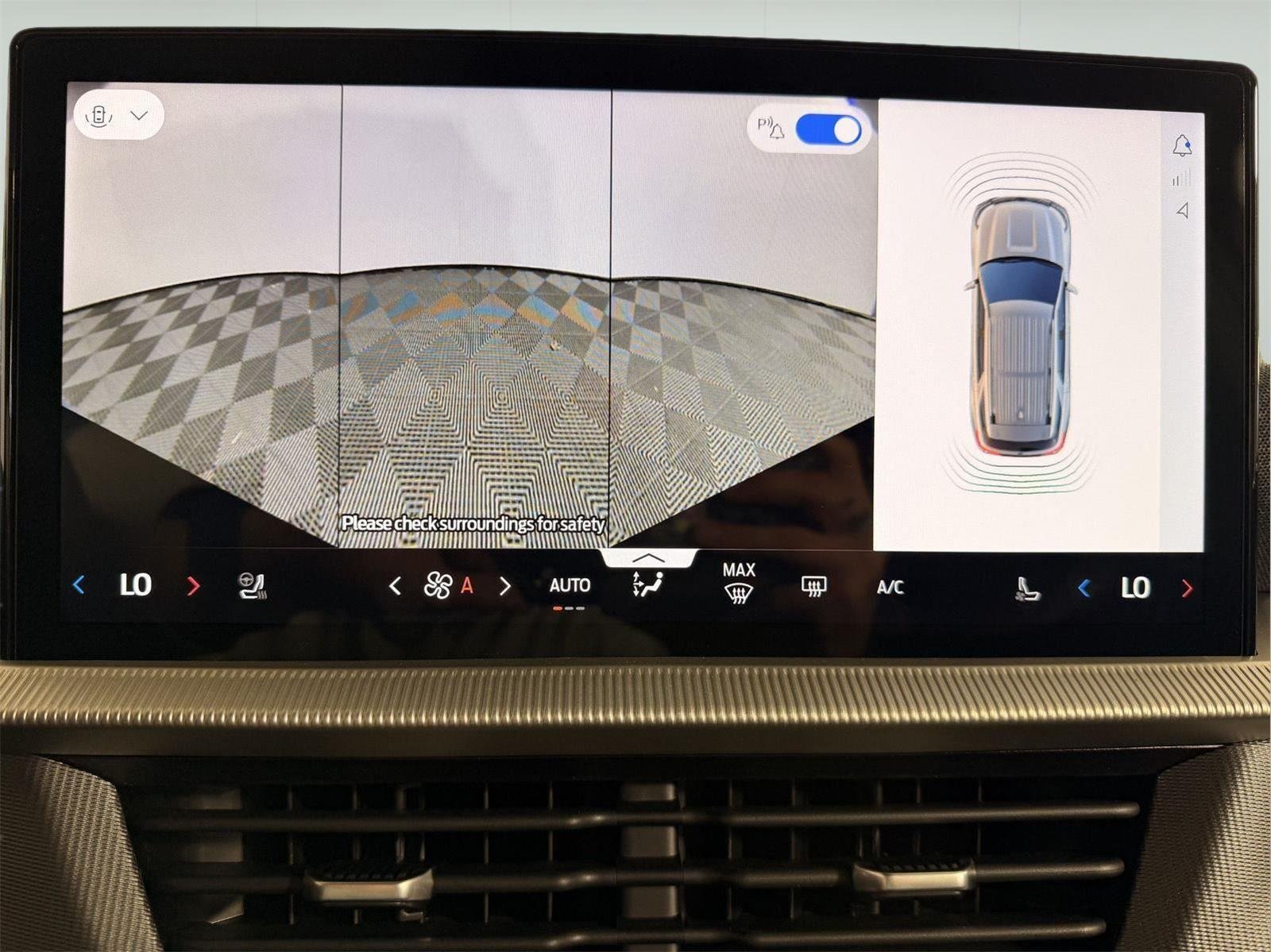New 2026 Vapor Blue Metallic Ford ST image 89