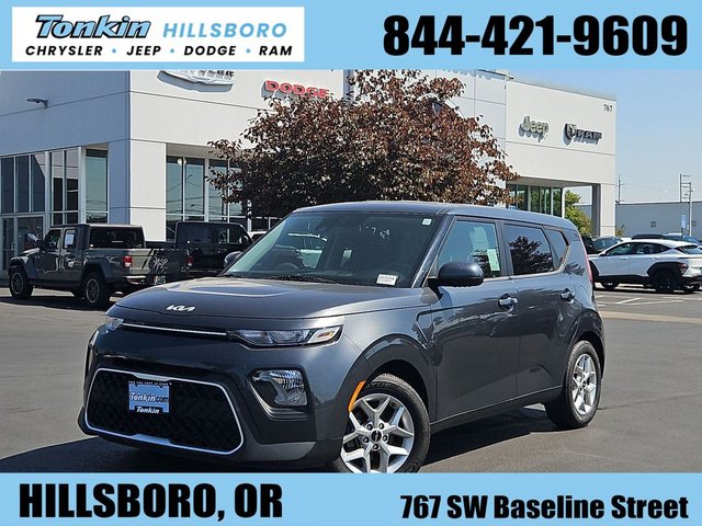 2022 Kia Soul LX