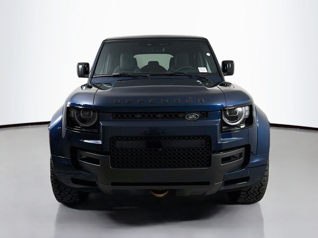 New 2026 Sargasso Blue Land Rover  OCTA image 2
