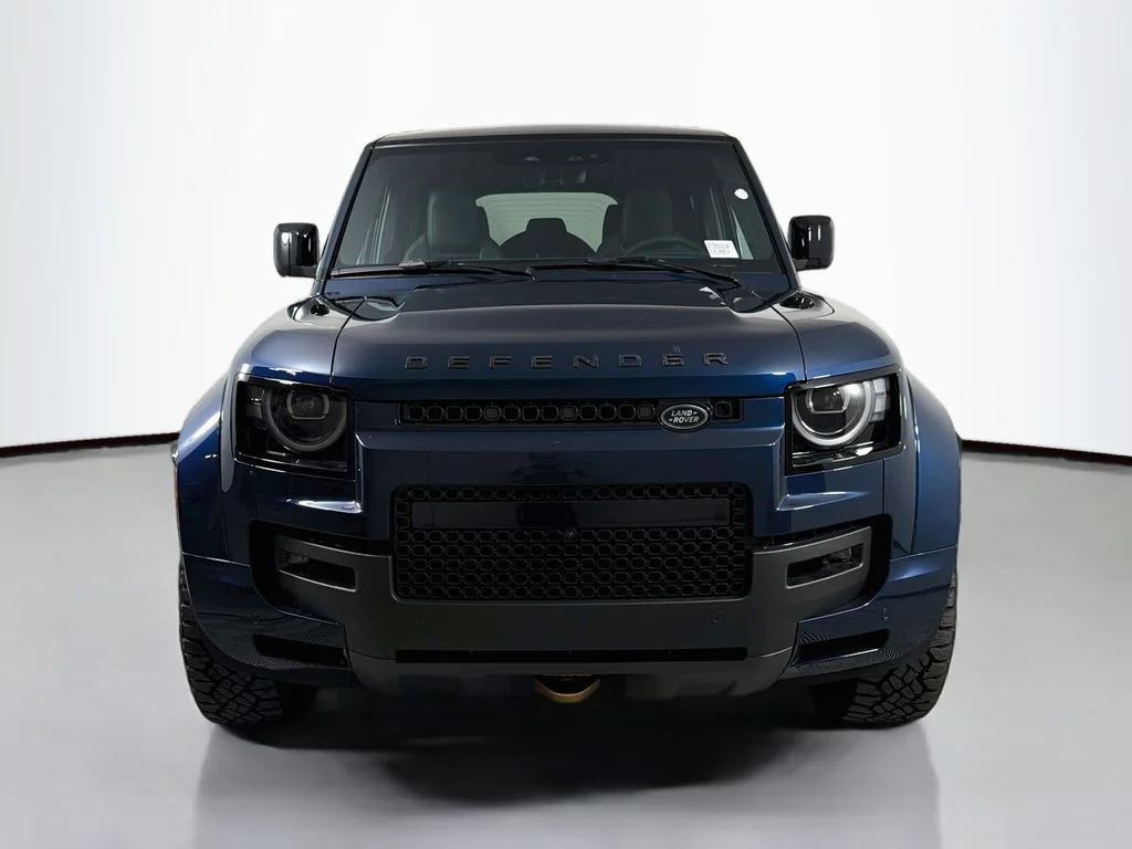 New 2026 Sargasso Blue Land Rover  OCTA image 2