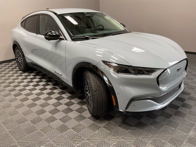 Certified 2024 Ford Mustang Mach-E Premium AWD with VIN 3FMTK3SU3RMA06454 for sale in Sheffield, OH