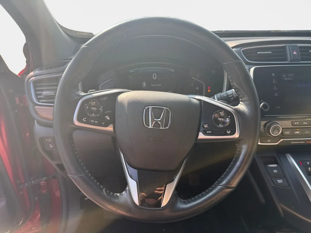 2021 Honda CR-V EX-L - Photo 11