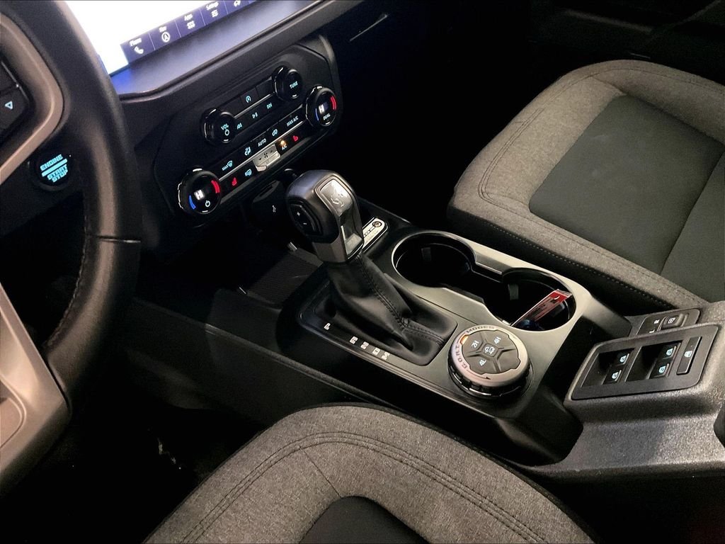 Used 2025 Gray Ford Big Bend image 20