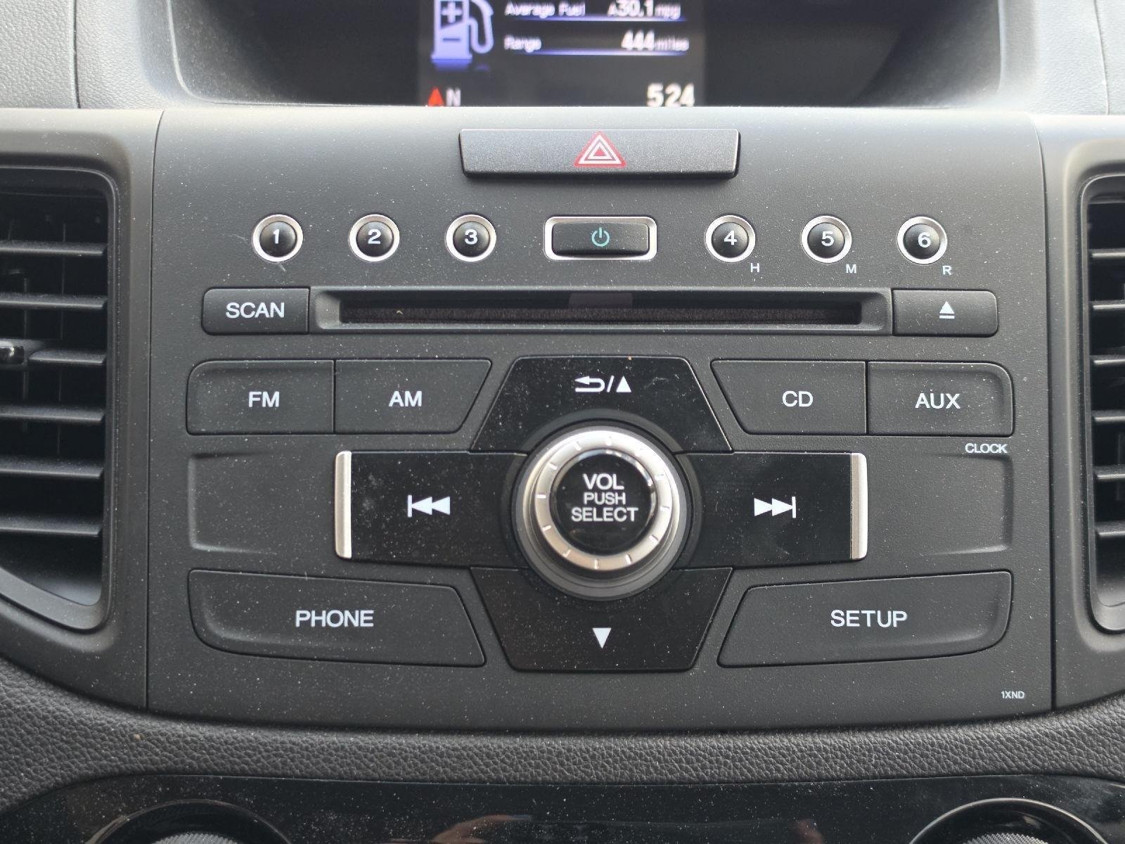 Used 2016 Modern Steel Metallic Honda LX image 37