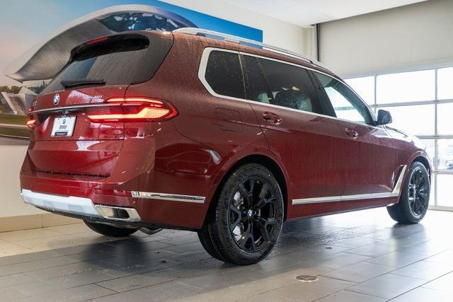Certified Used 2026 Aventurin Red Metallic BMW xDrive40i image 10