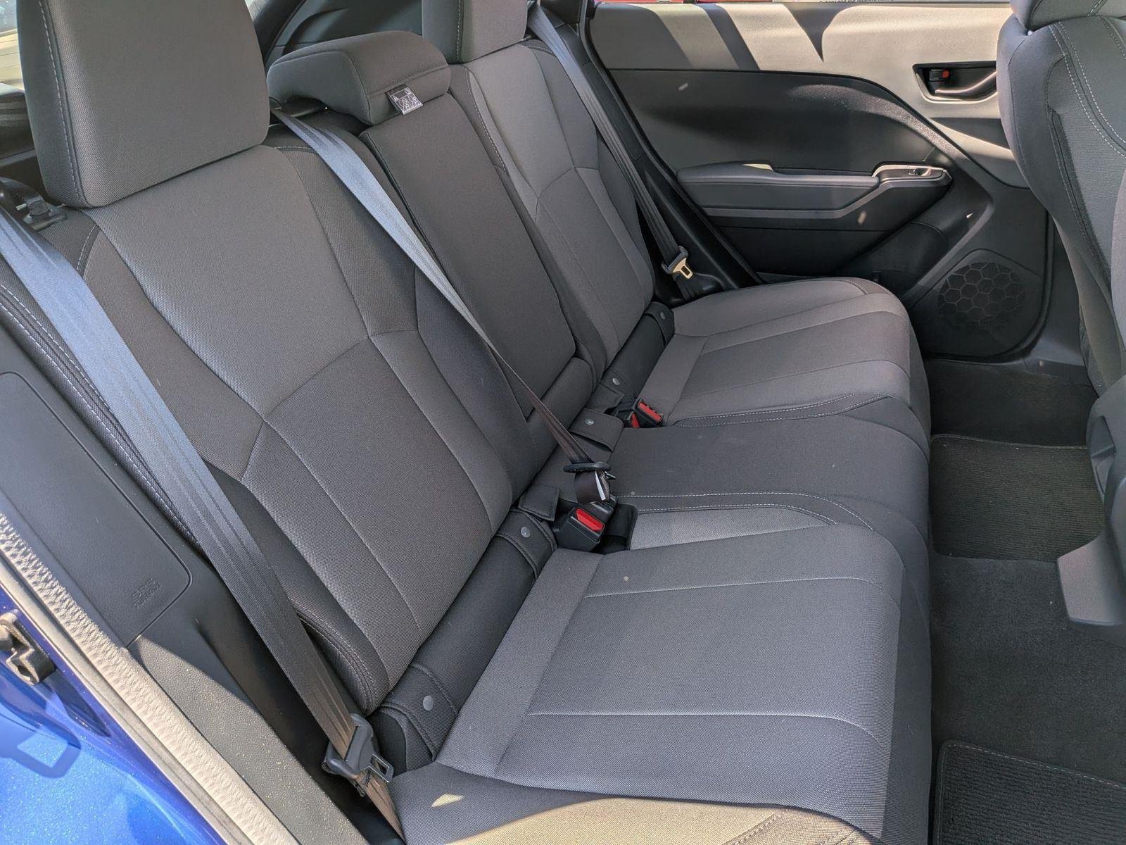 New 2026 SAPPHIRE BLUE PEARL Subaru Base image 30