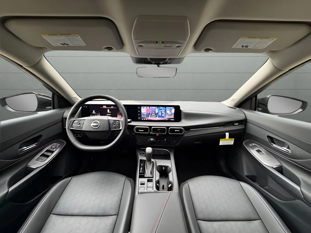 New 2026 Gray Nissan SR image 13