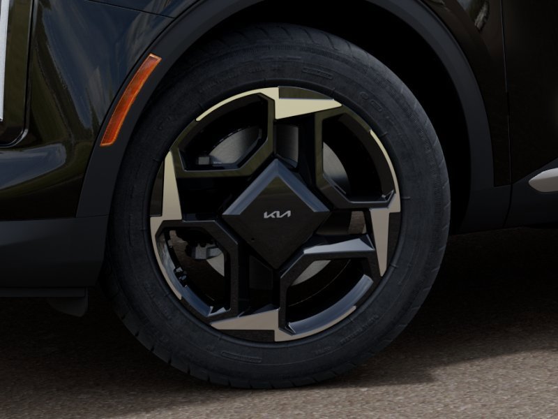 New 2026 Fusion Black Kia EX image 9