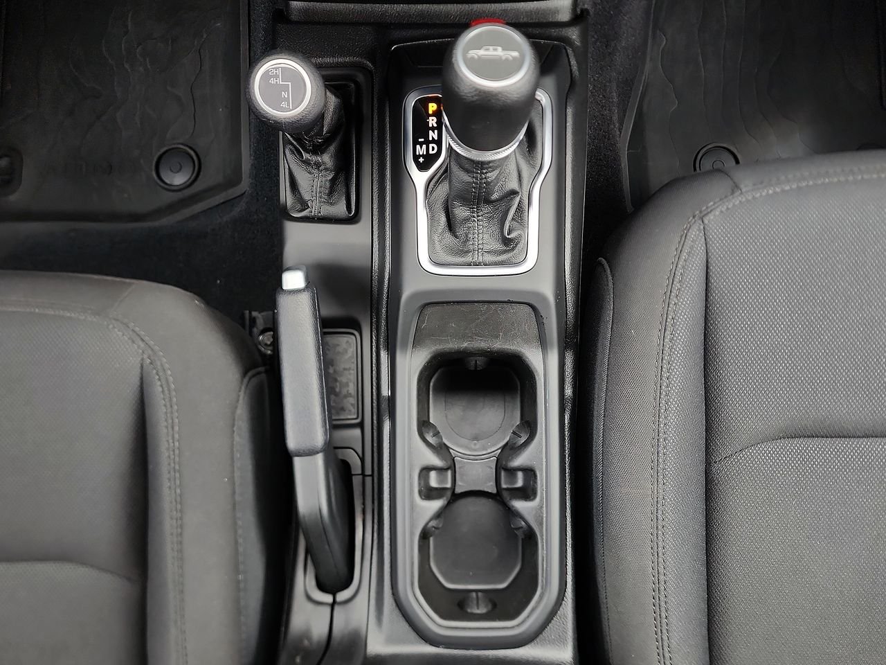 Used 2023 Black Jeep Willys image 19