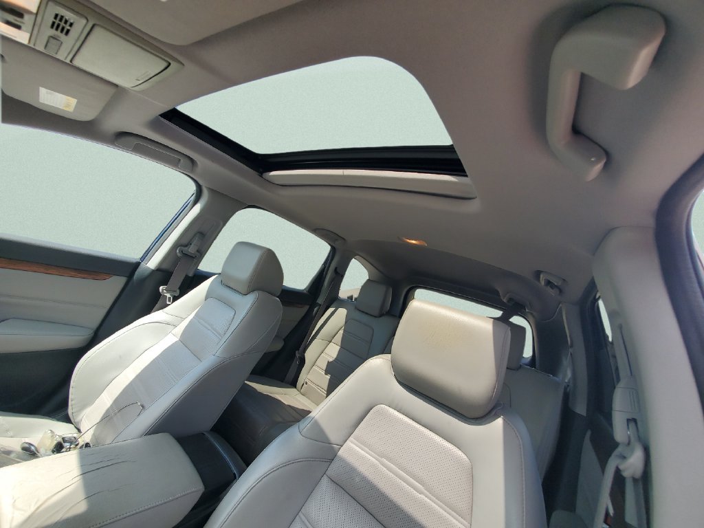 Used 2017  Honda EX-L image 17